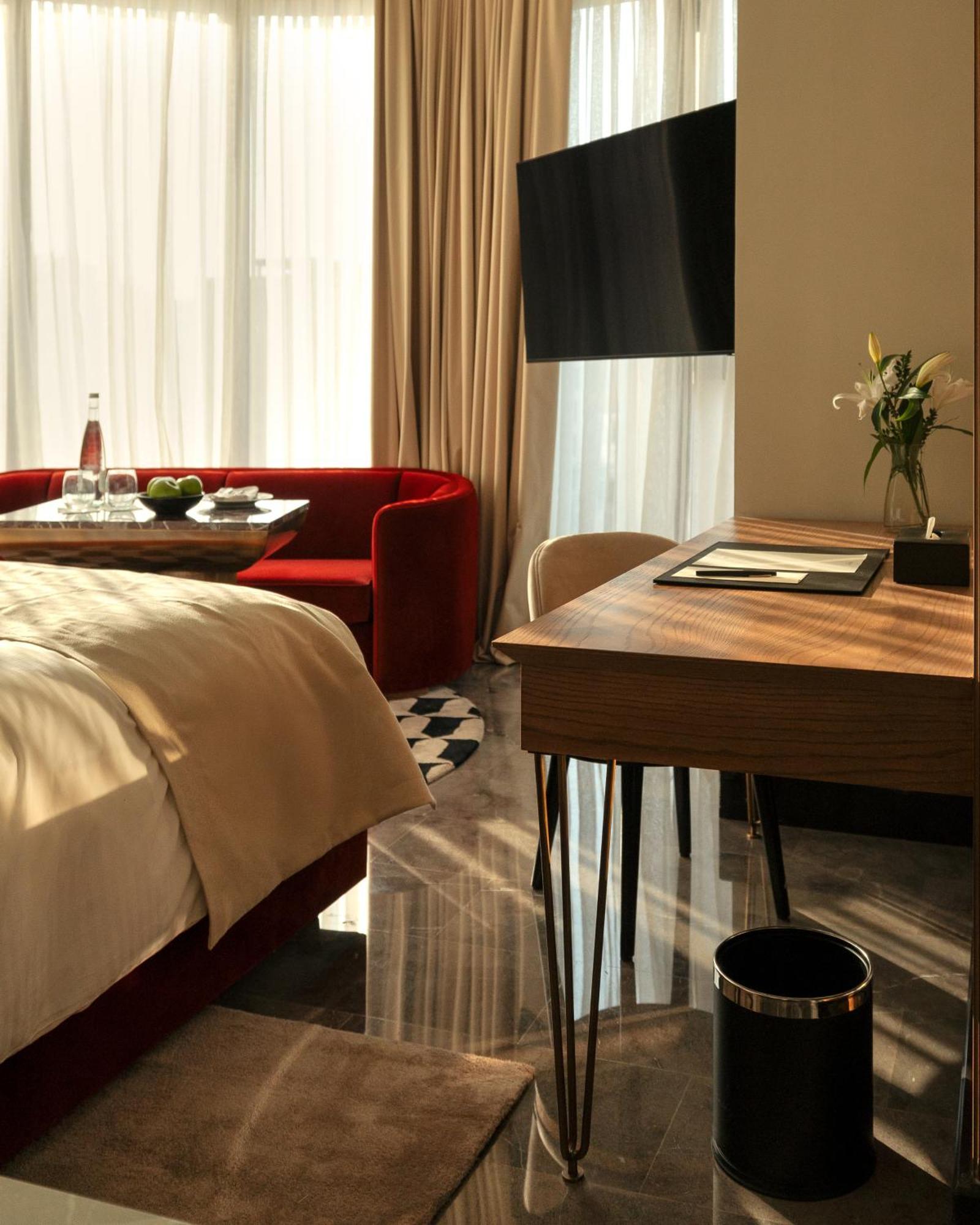 Marly Boutique Hotel 5*