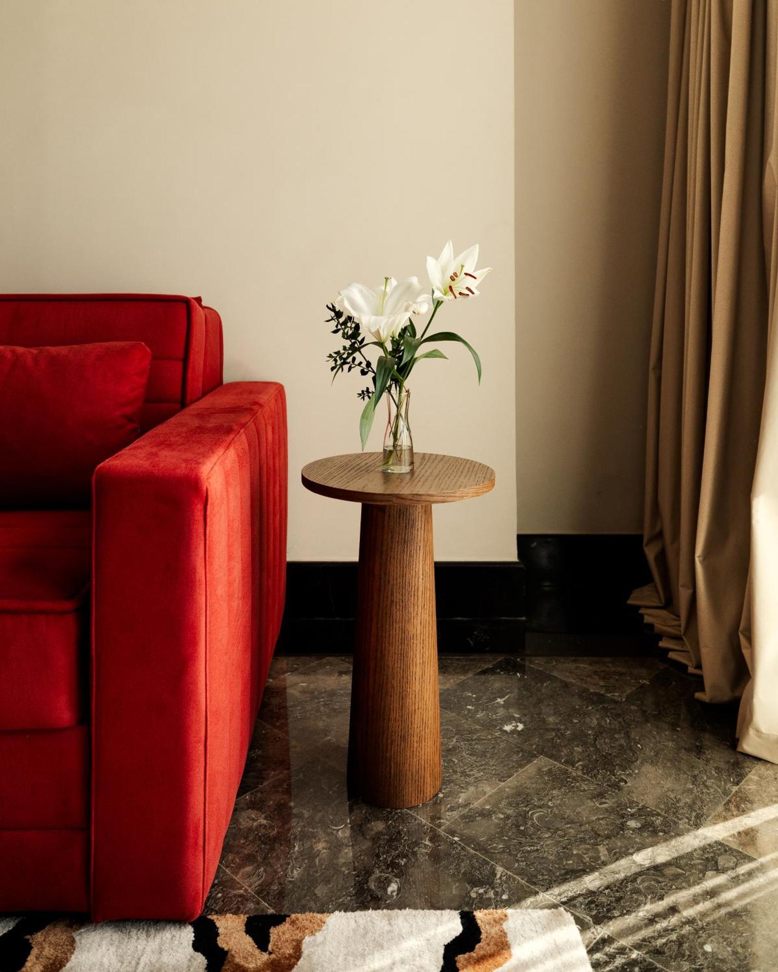 Marly Boutique Hotel 5*